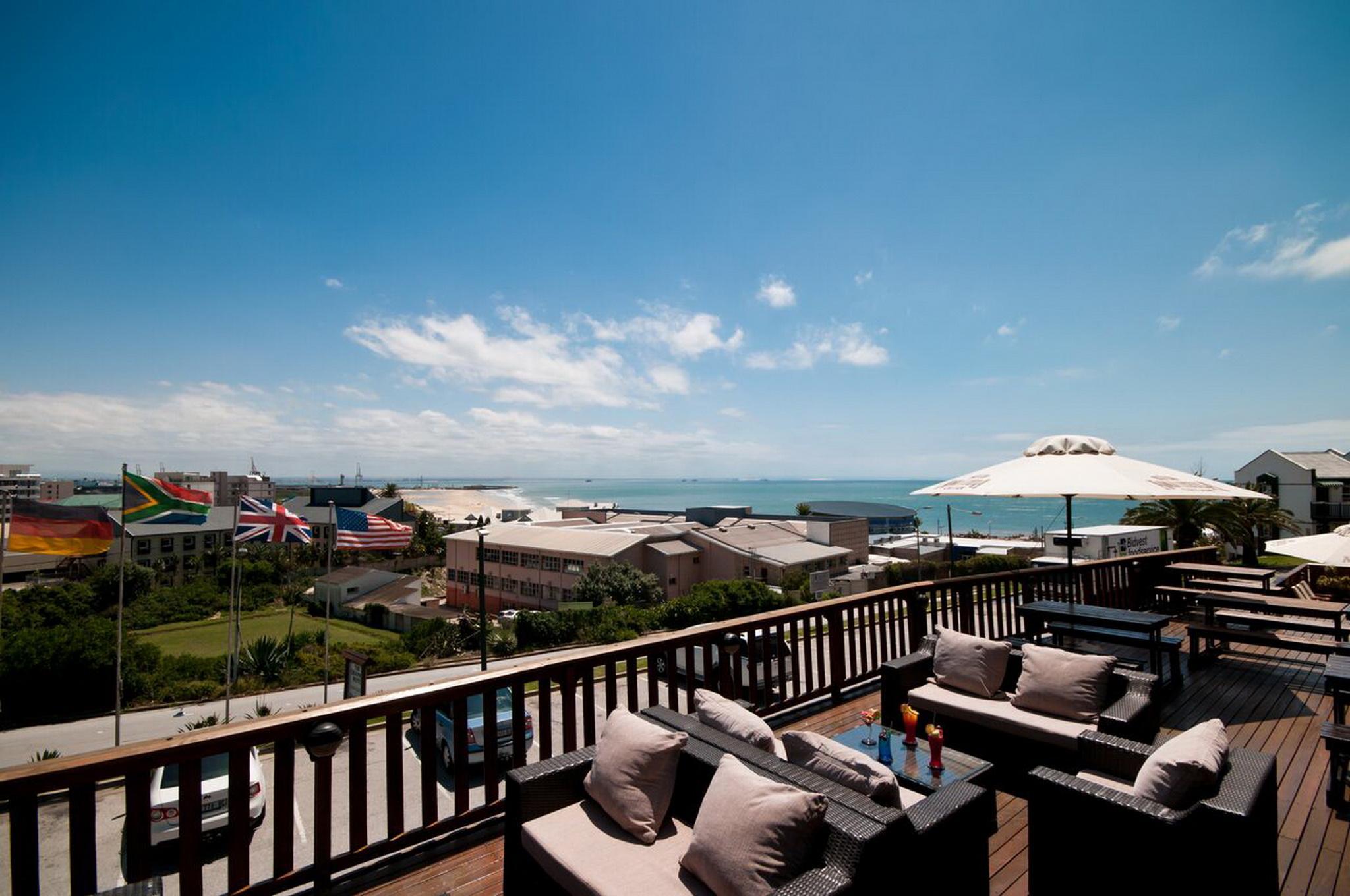 The Kelway Hotel Port Elizabeth Eksteriør bilde