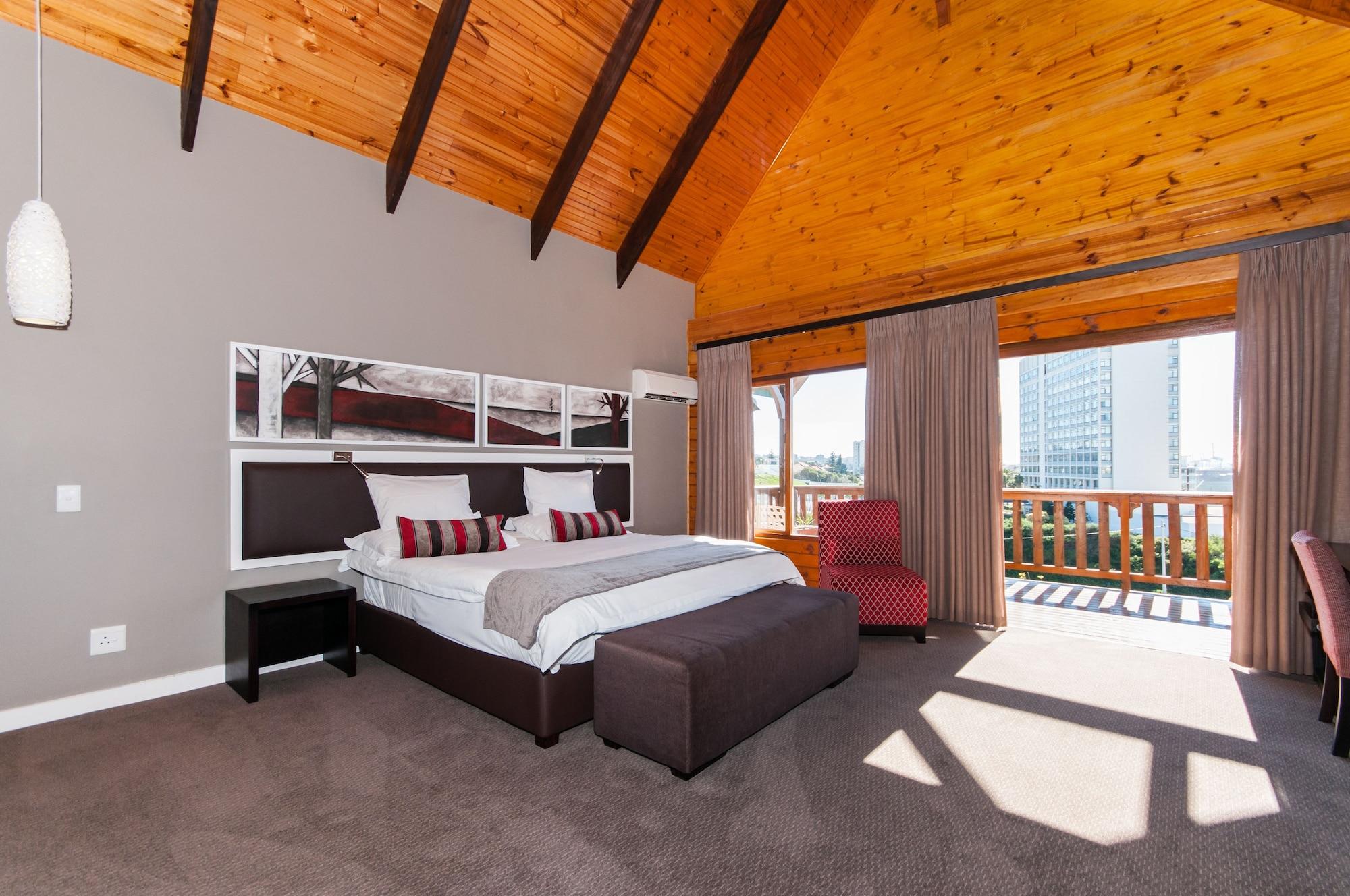 The Kelway Hotel Port Elizabeth Eksteriør bilde
