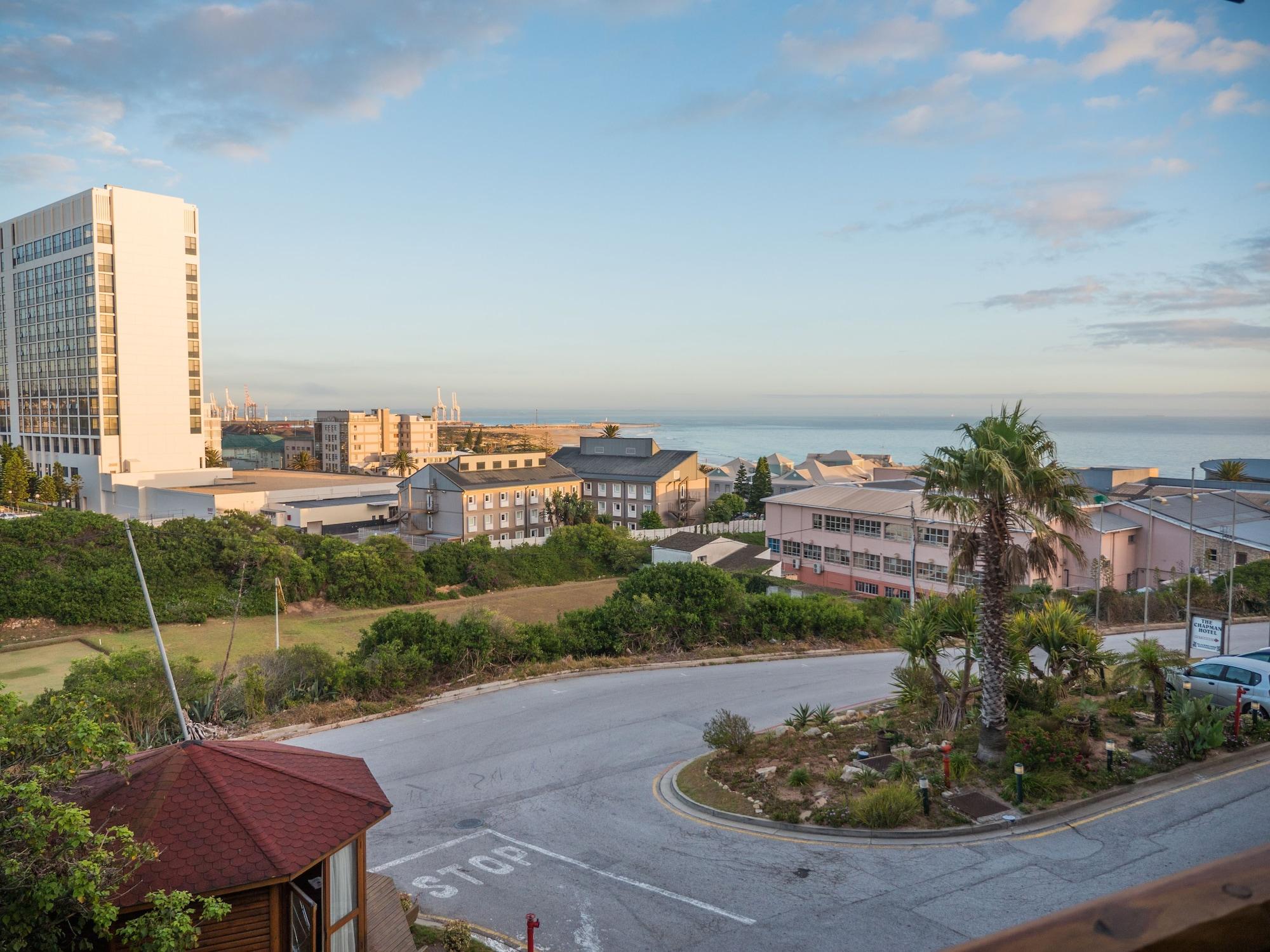 The Kelway Hotel Port Elizabeth Eksteriør bilde