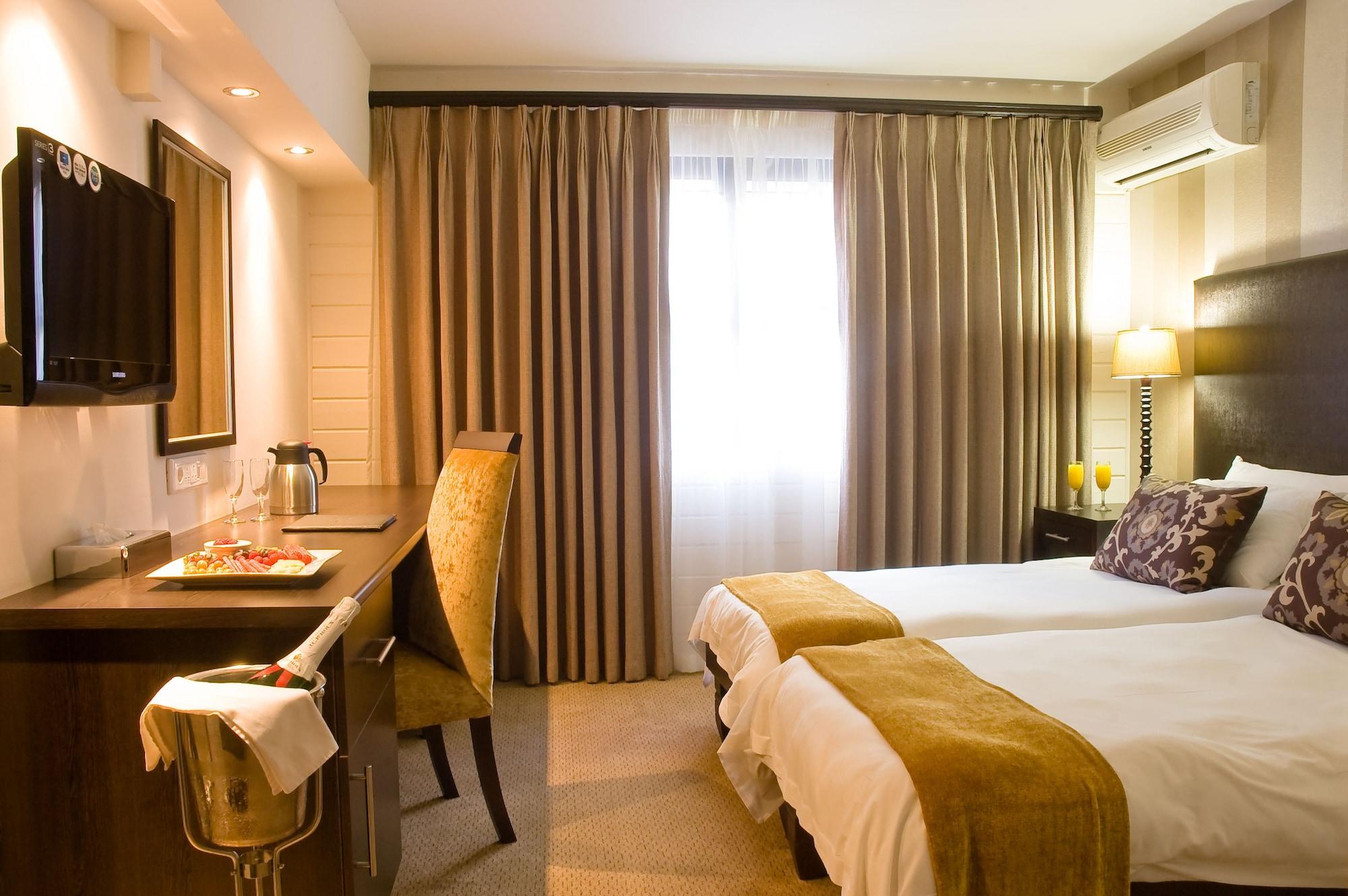 The Kelway Hotel Port Elizabeth Eksteriør bilde