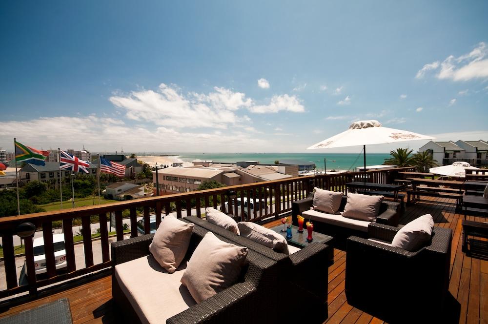 The Kelway Hotel Port Elizabeth Eksteriør bilde