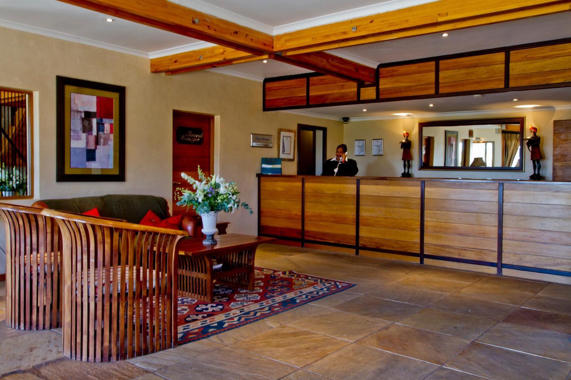 The Kelway Hotel Port Elizabeth Eksteriør bilde