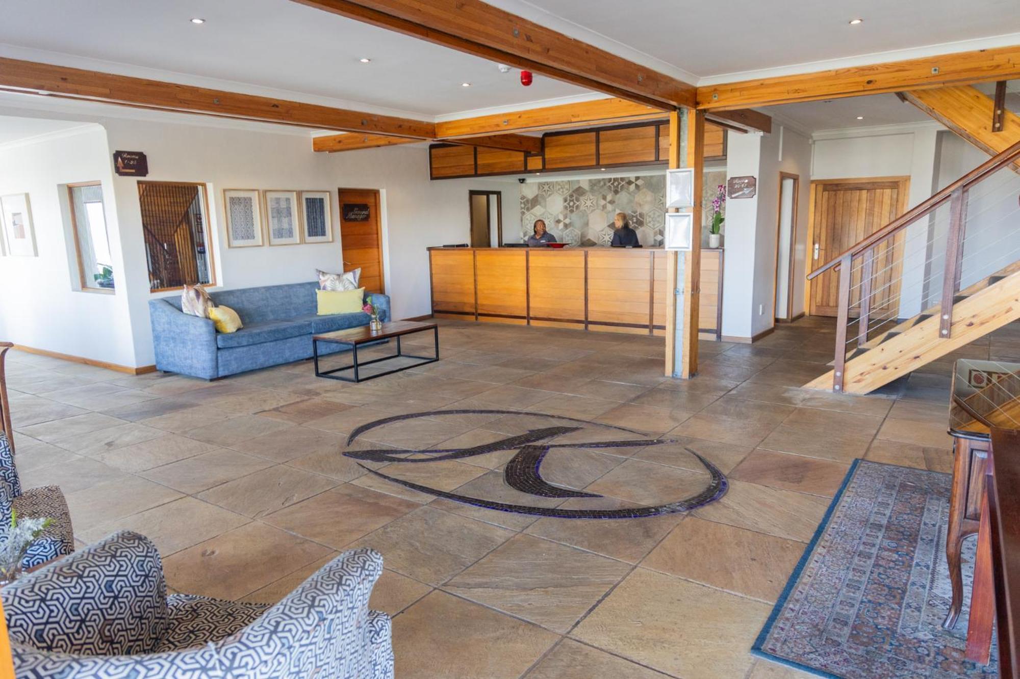 The Kelway Hotel Port Elizabeth Eksteriør bilde