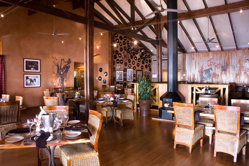 The Kelway Hotel Port Elizabeth Eksteriør bilde