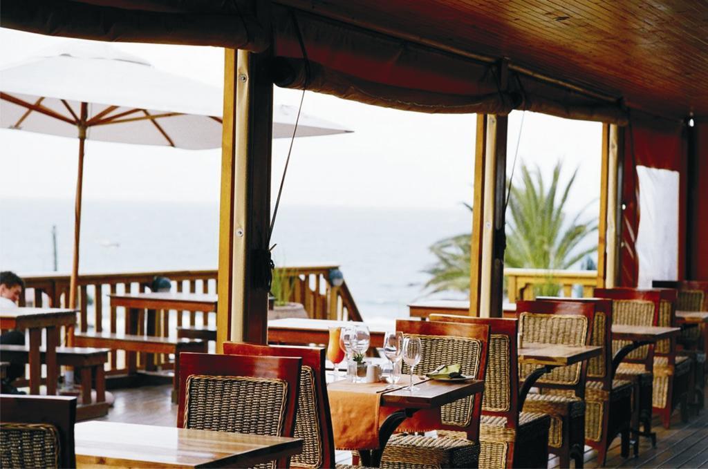 The Kelway Hotel Port Elizabeth Eksteriør bilde