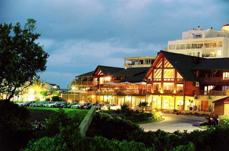 The Kelway Hotel Port Elizabeth Eksteriør bilde