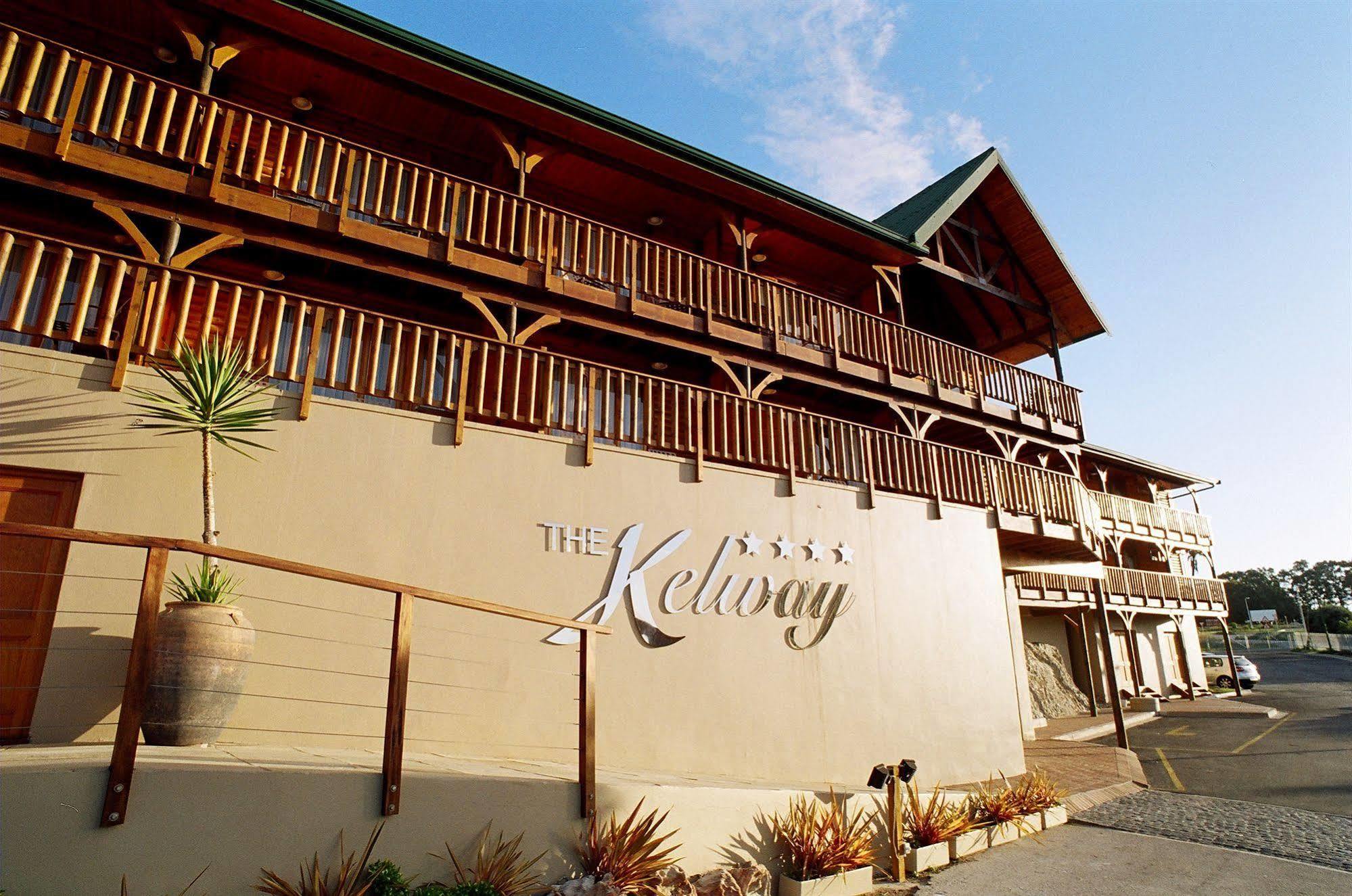 The Kelway Hotel Port Elizabeth Eksteriør bilde