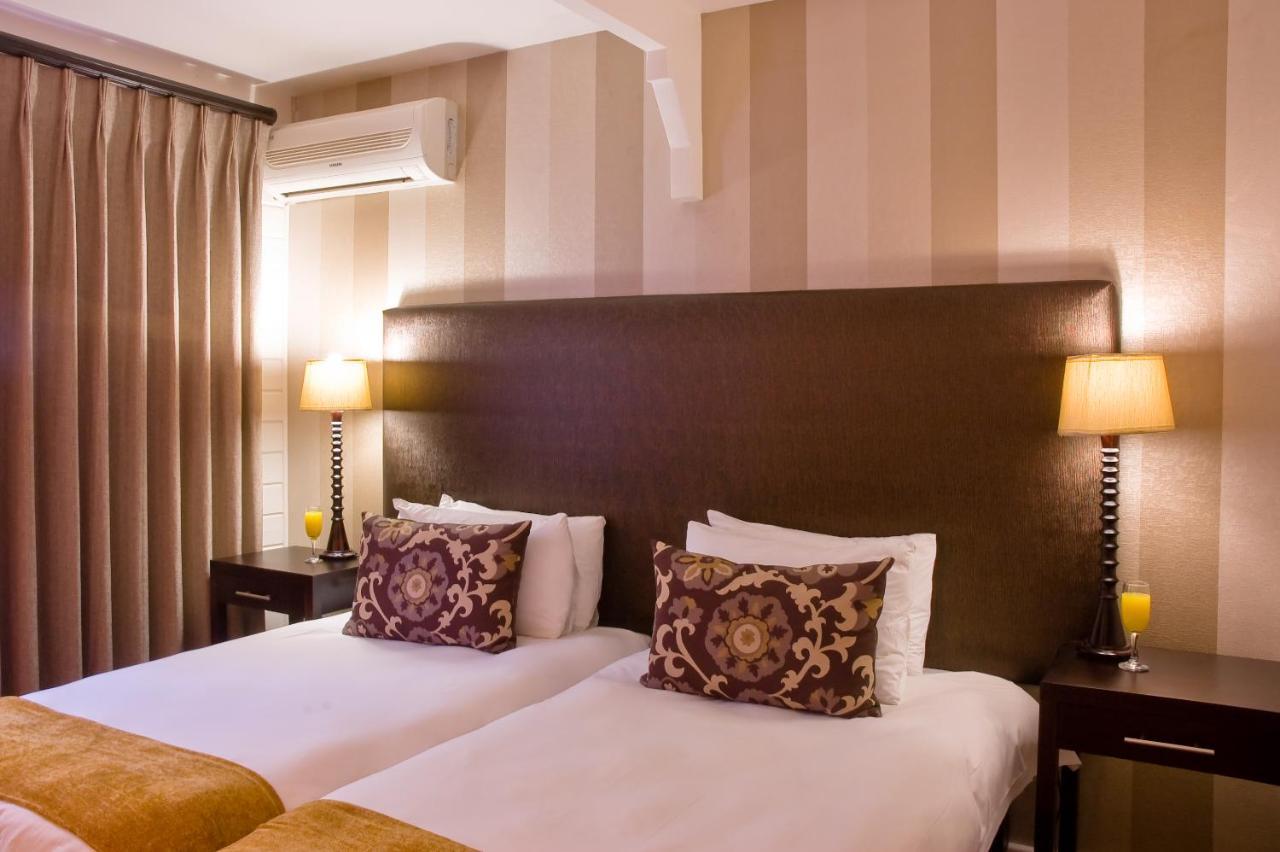 The Kelway Hotel Port Elizabeth Eksteriør bilde